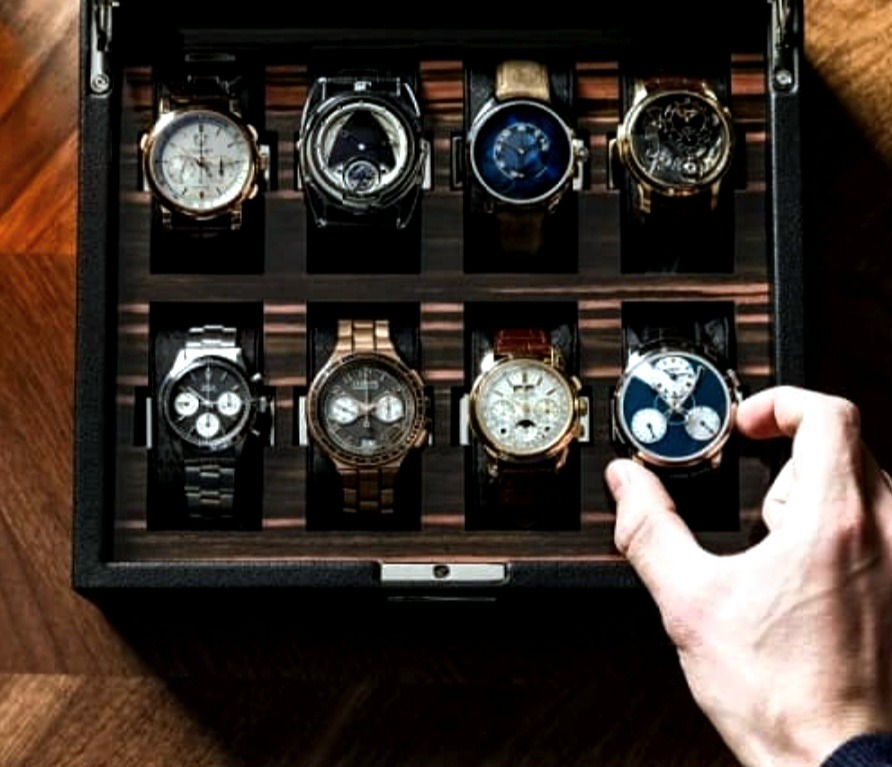 ⚜️بورس واردات ساعات اورجینال بحرانیان⚜️