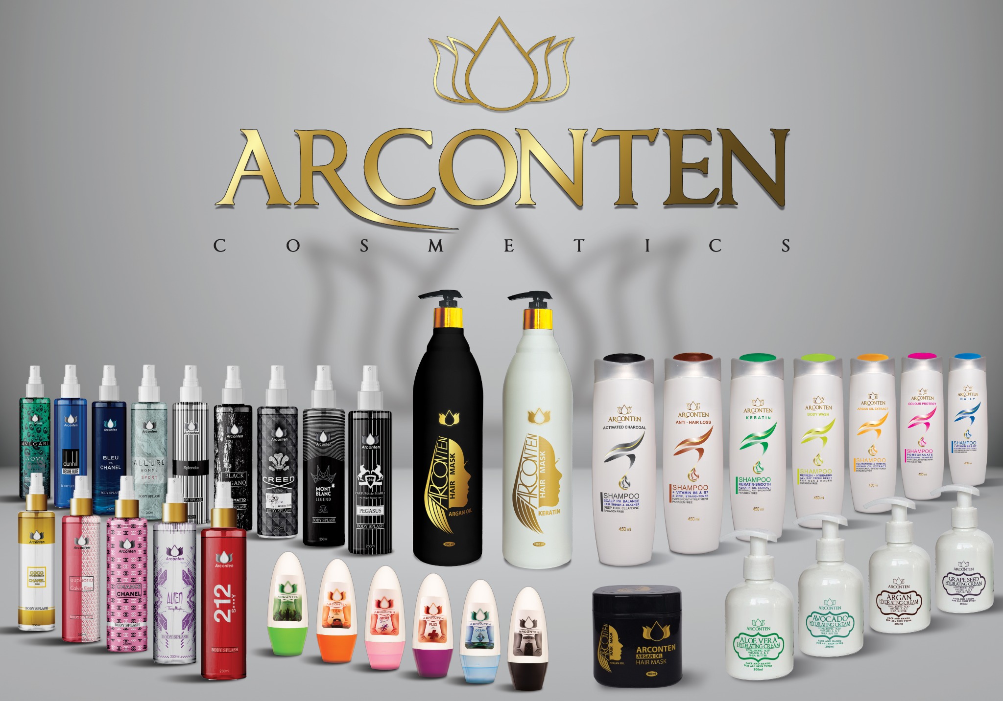 محصولات آرایشی بهداشتی قربانی