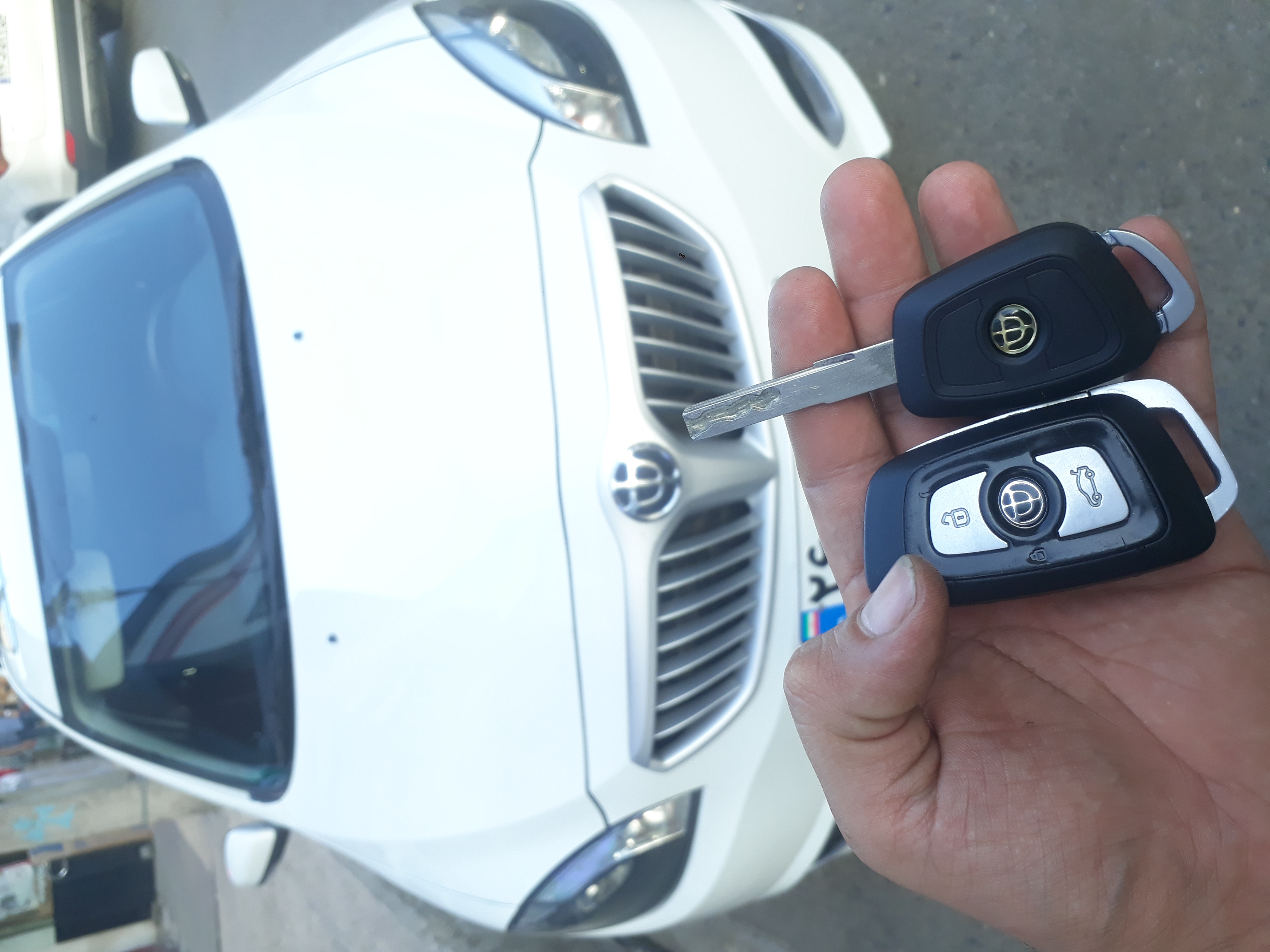 کلیدسازی آستارا حقگوی