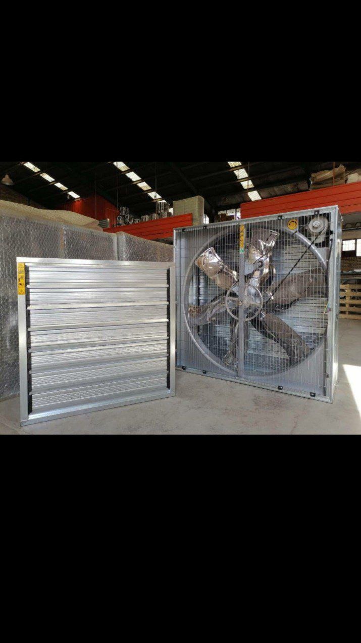 تولید کننده تجهیزات مرغداری