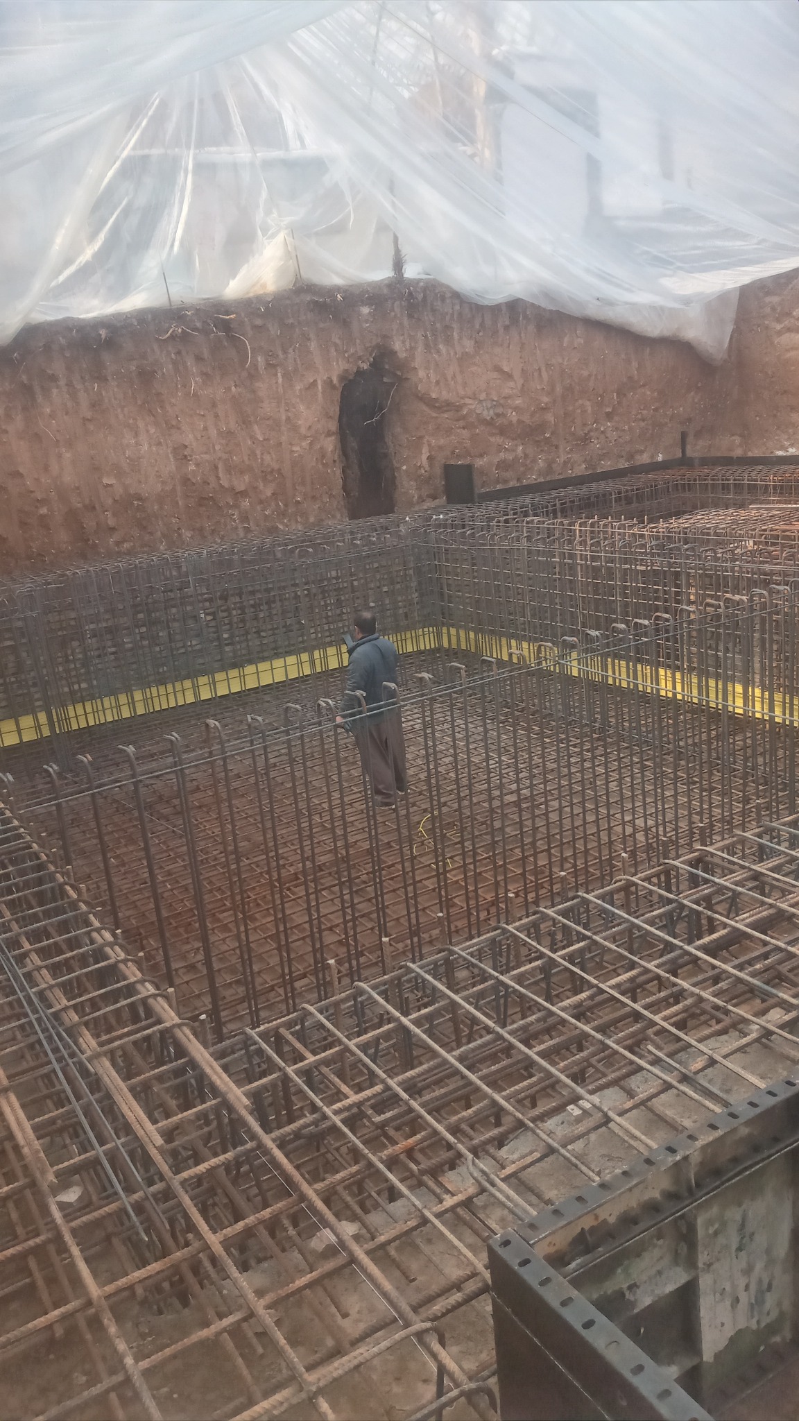 ارماتور بندی