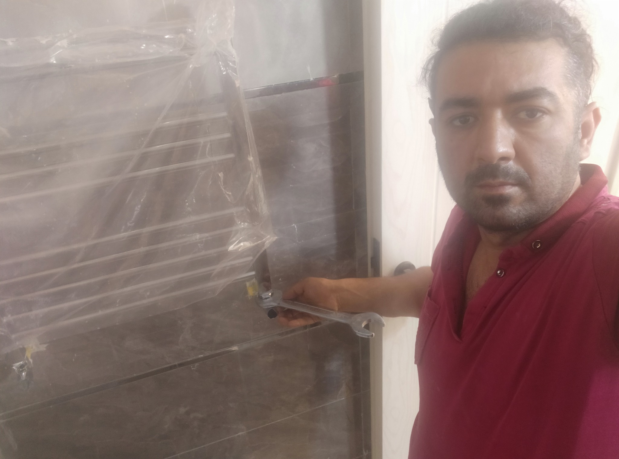 اجرای لوله کشی ابفاپروژه ای طبق مبحث16 ا