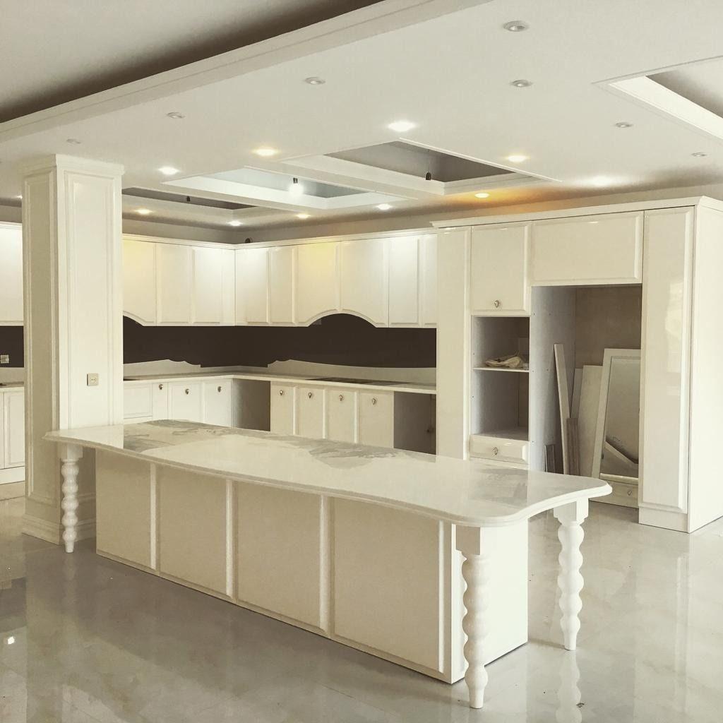 دکوراسیون داخلی و کابینت صنایع چوبین