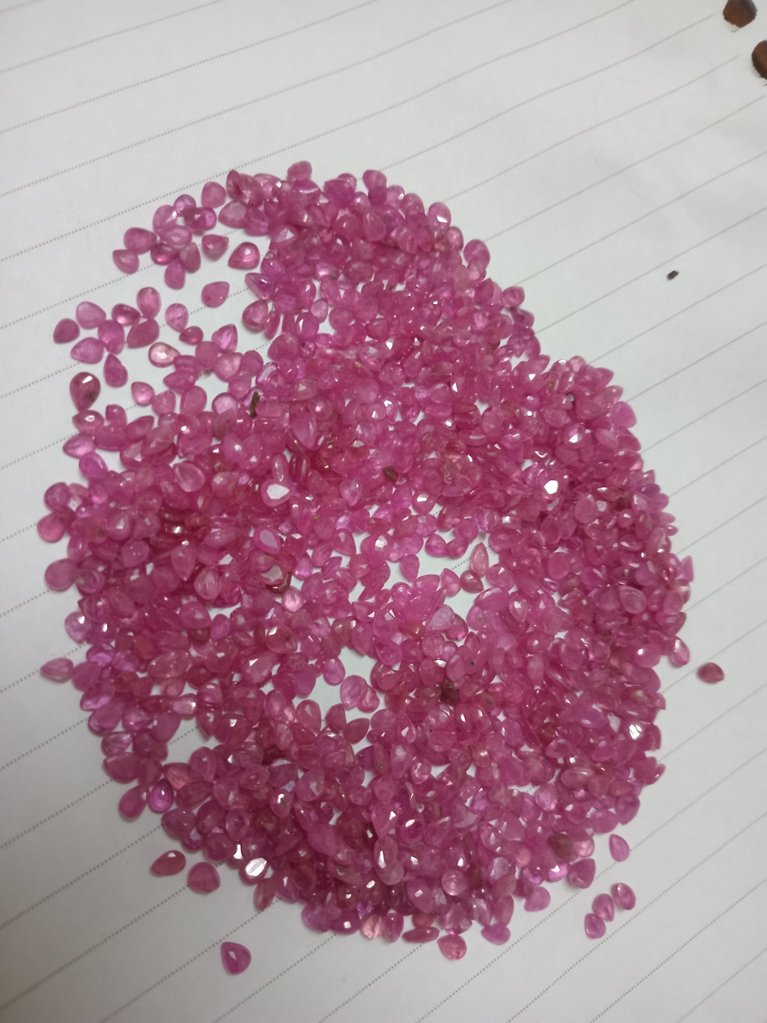 گوهر شناسی و گوهر تراشی آمیتیس