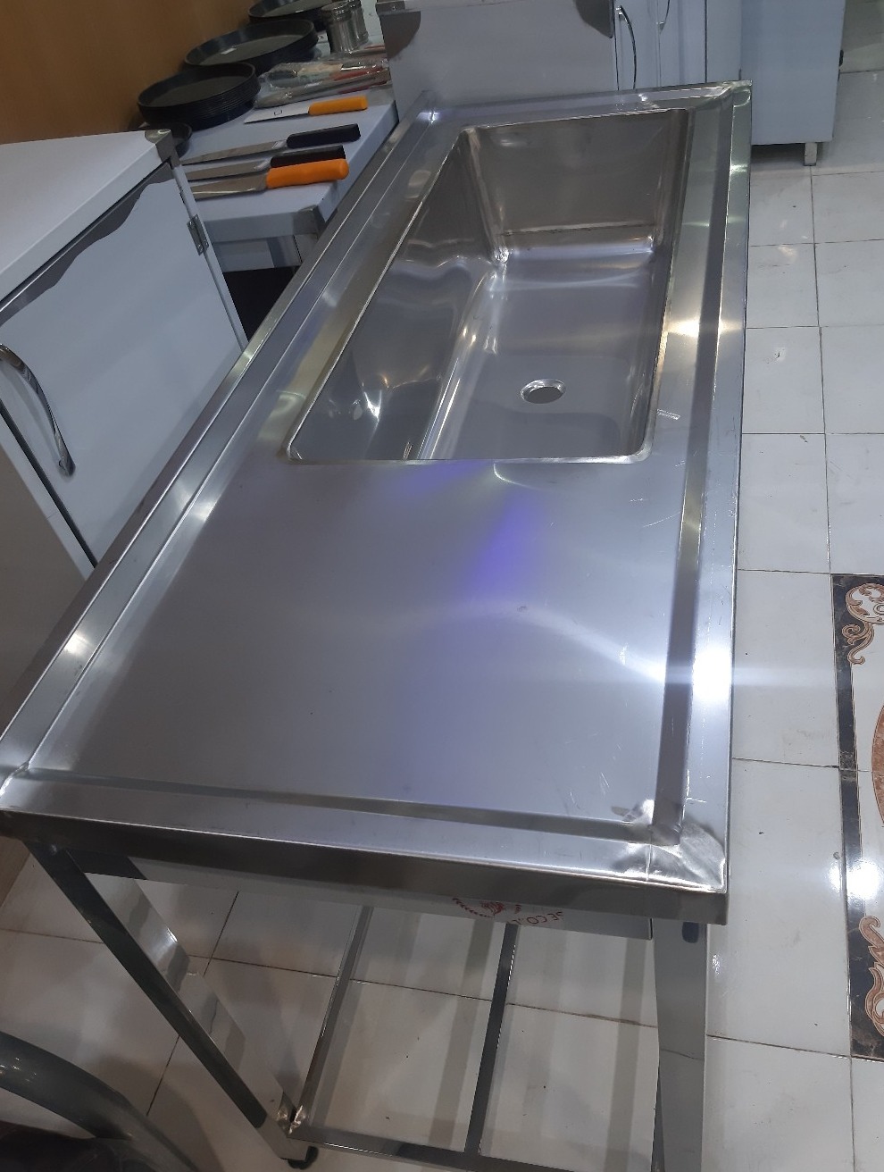 تجهیزات آشپزخانه صنعتی