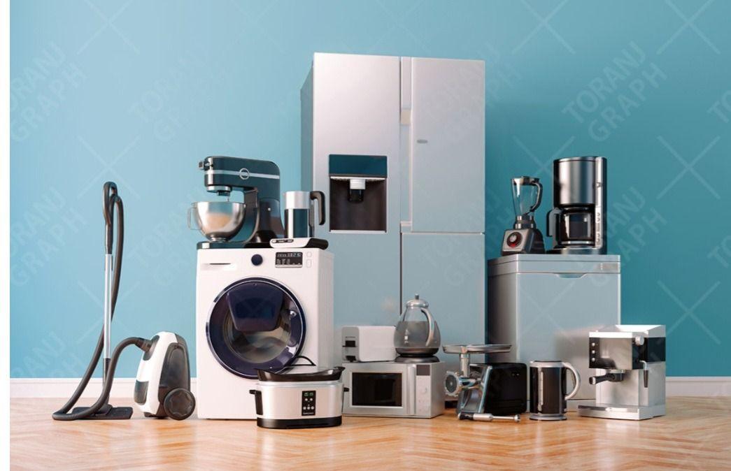 تعمیر لوازم خانگی مجید وزیریان