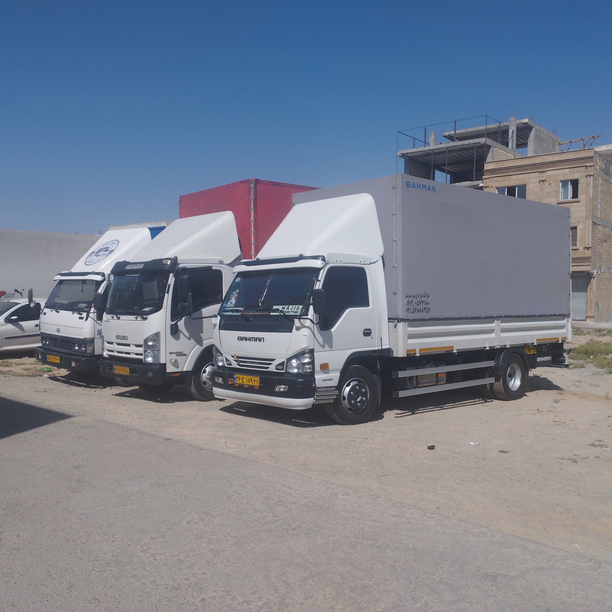 باربری اکبری