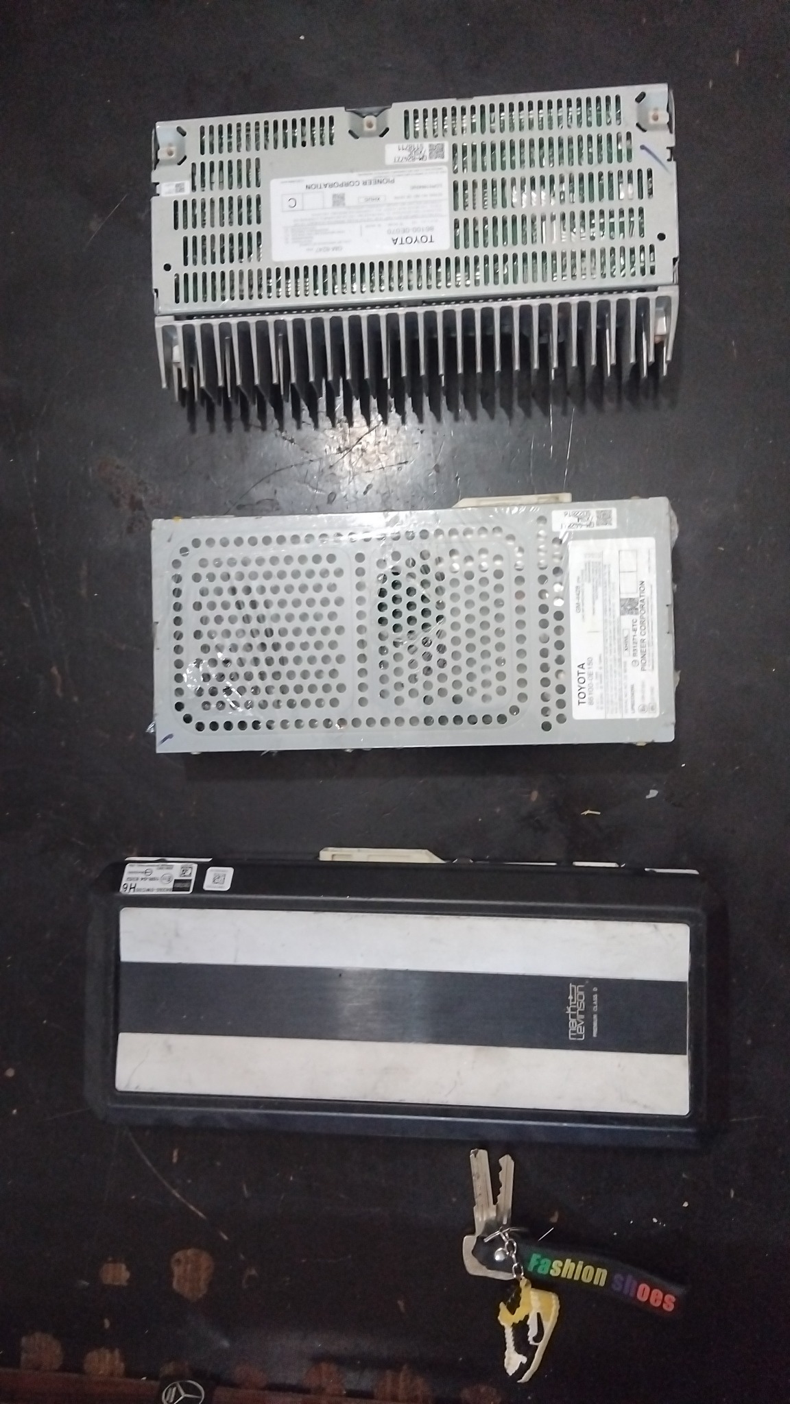 فروش و تعمیر سیستم صوتی ماشین