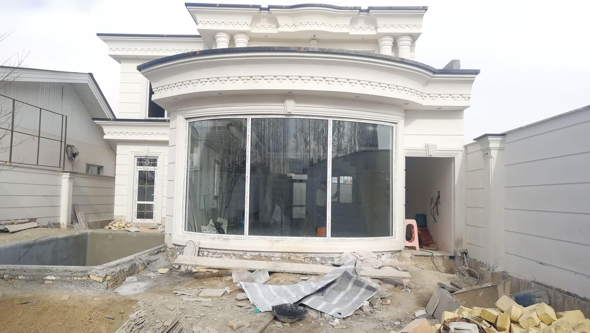 درب و پنجره upvc و آلومینیوم