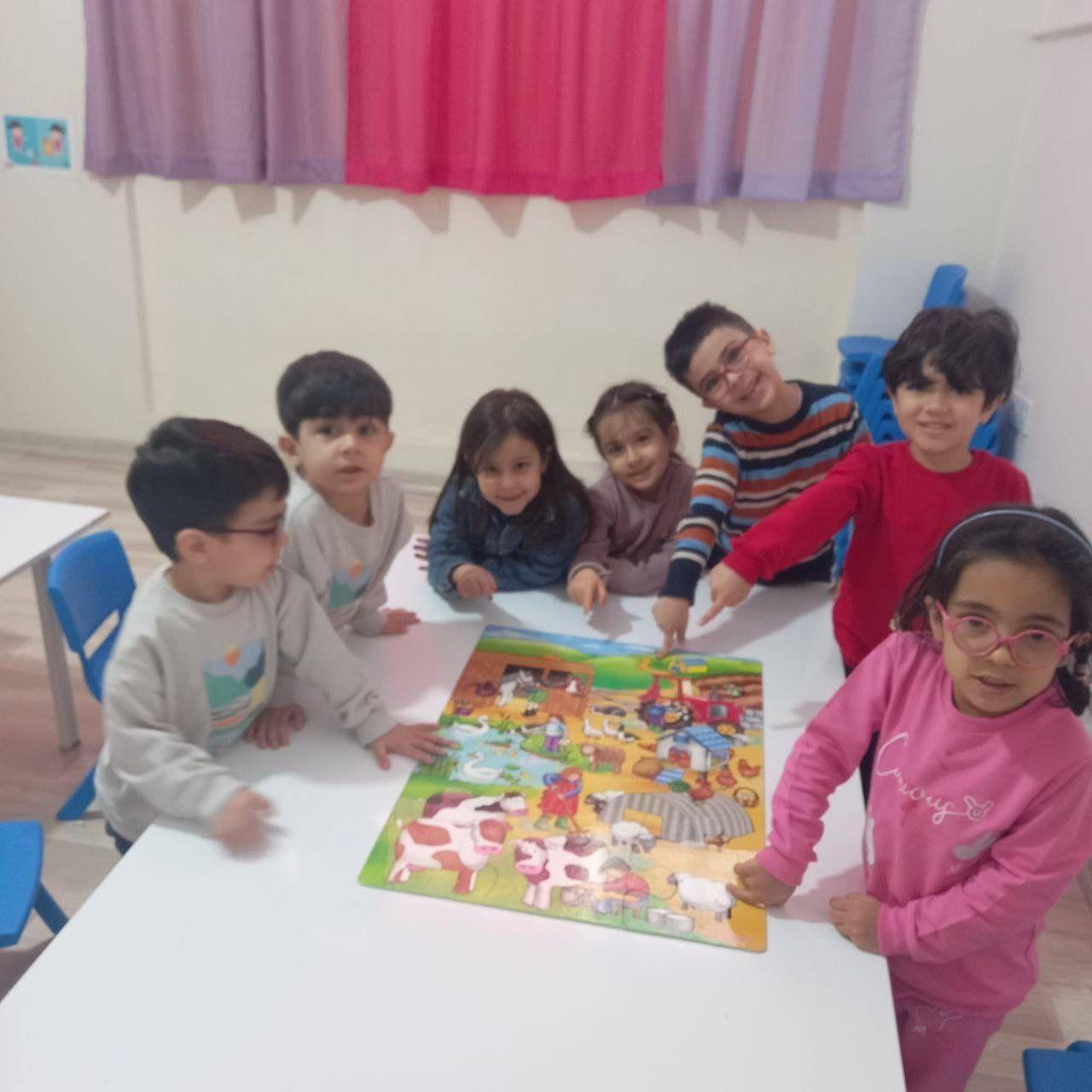 کودکستان جوانه مهر