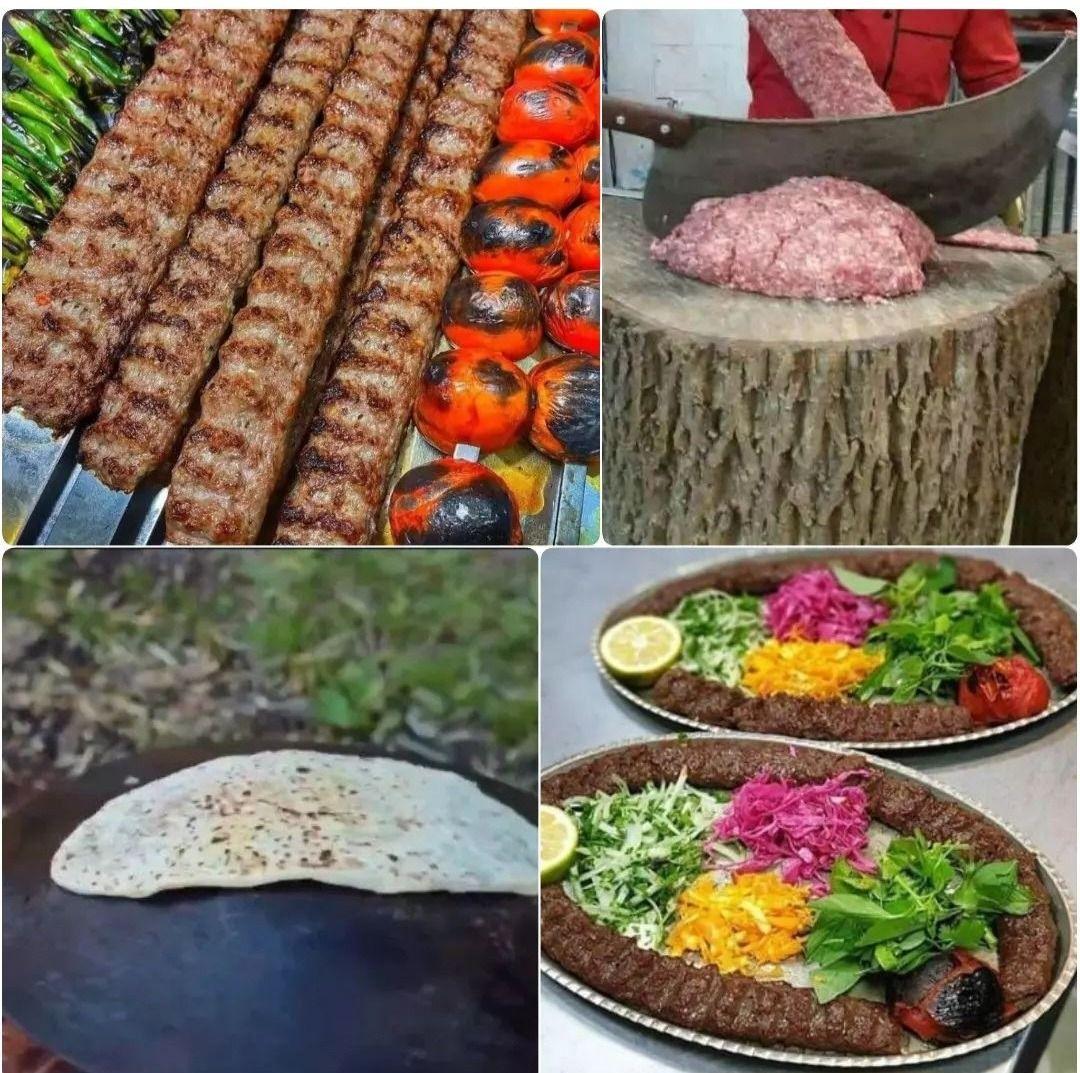 کباب بناب ساطوری ایرج