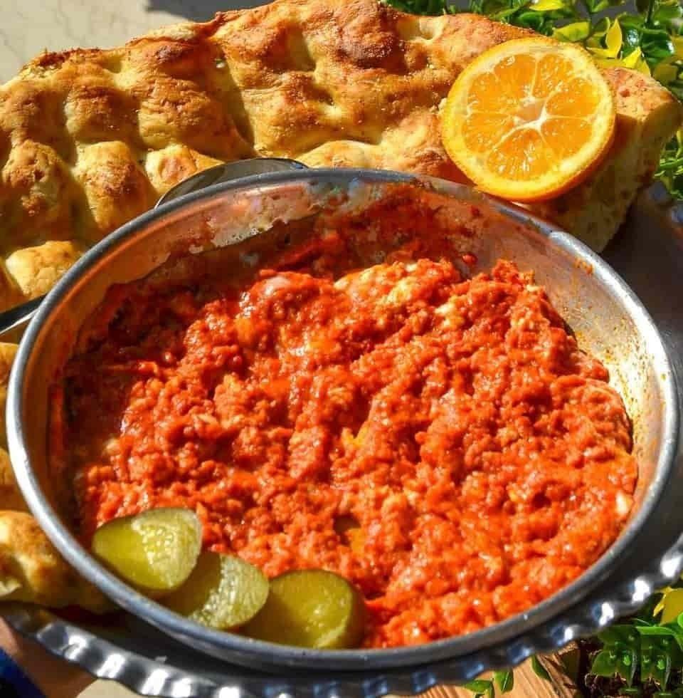 حلیم و عدسی برکت