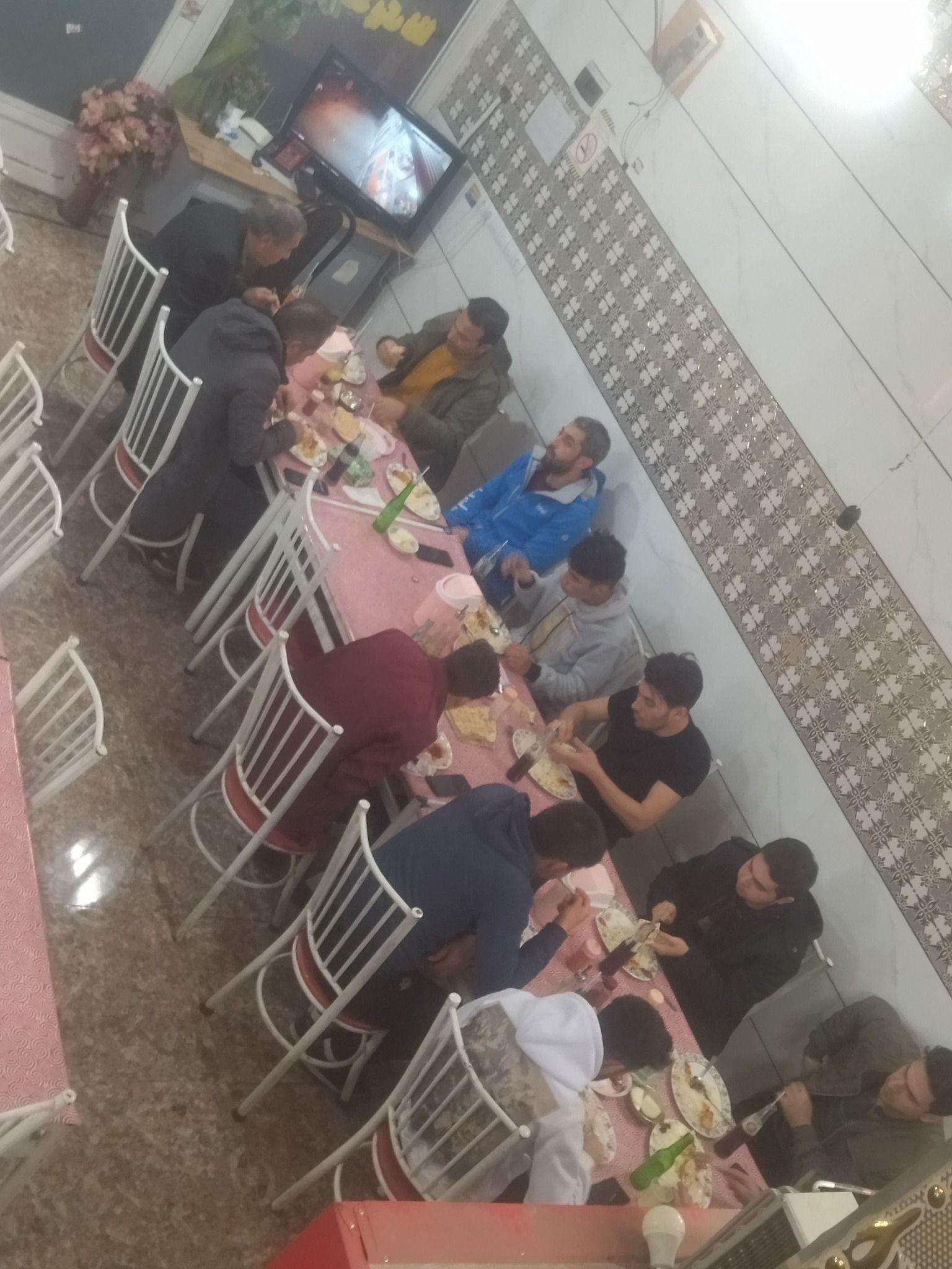 رستوران ساوالان