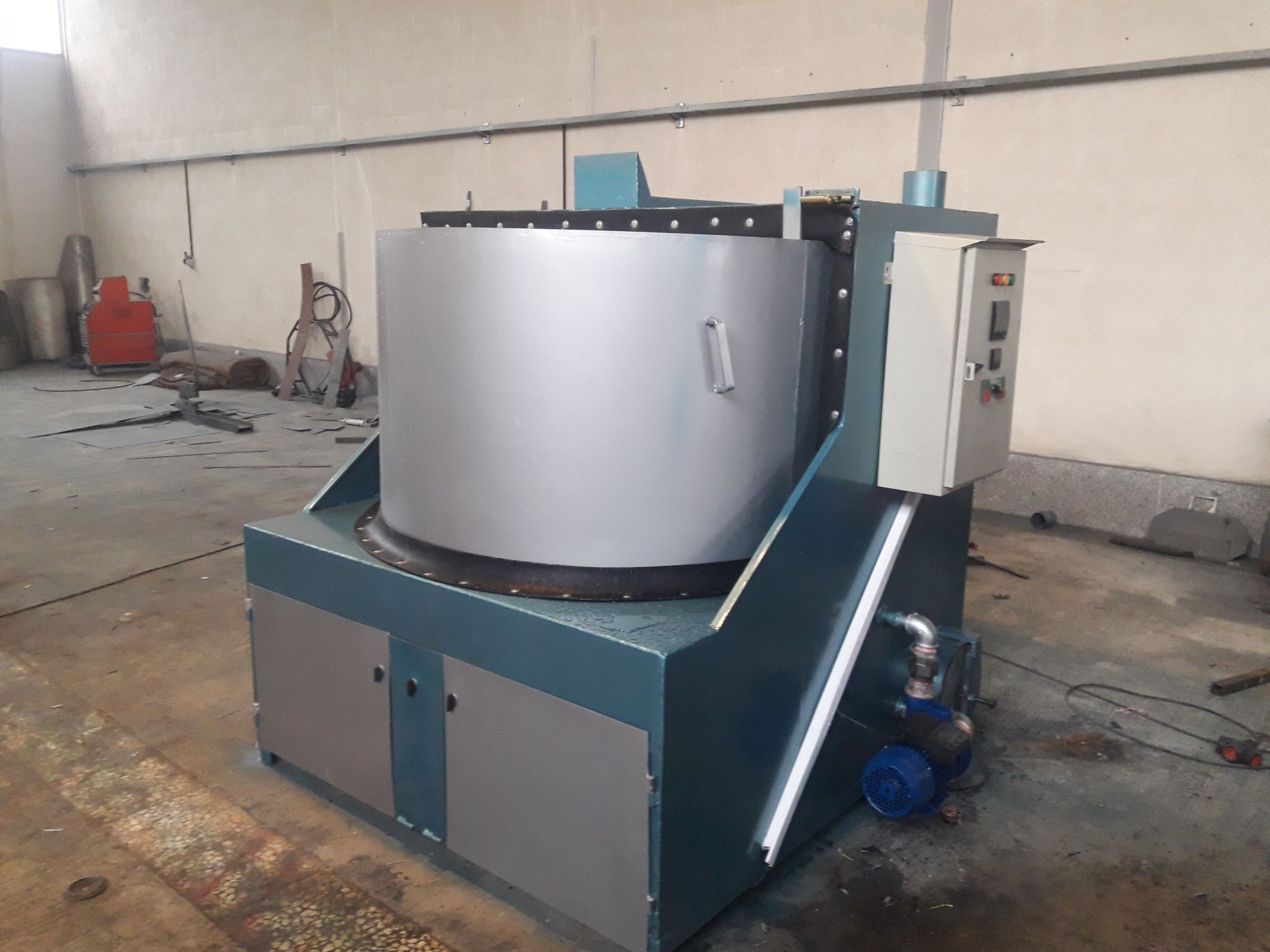 دستگاه قطعه شویی وسیلندرشویی