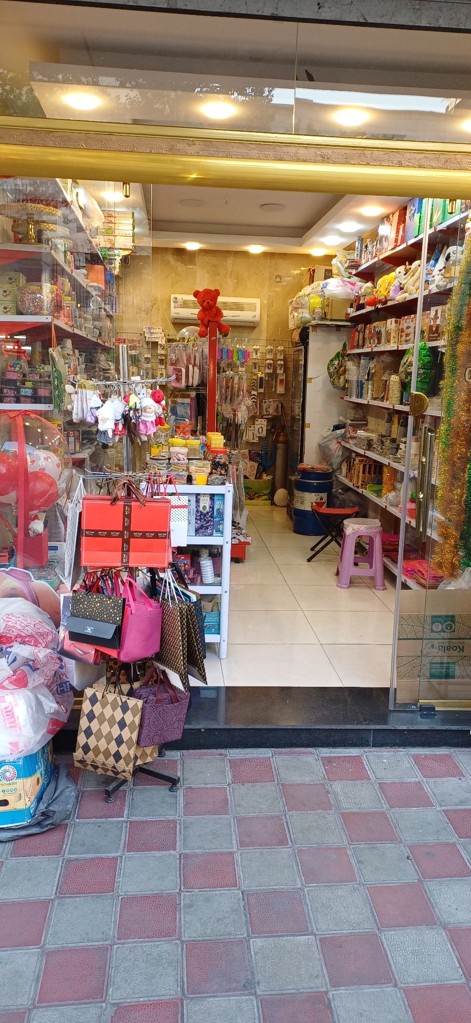 تم ولوازم قنادی