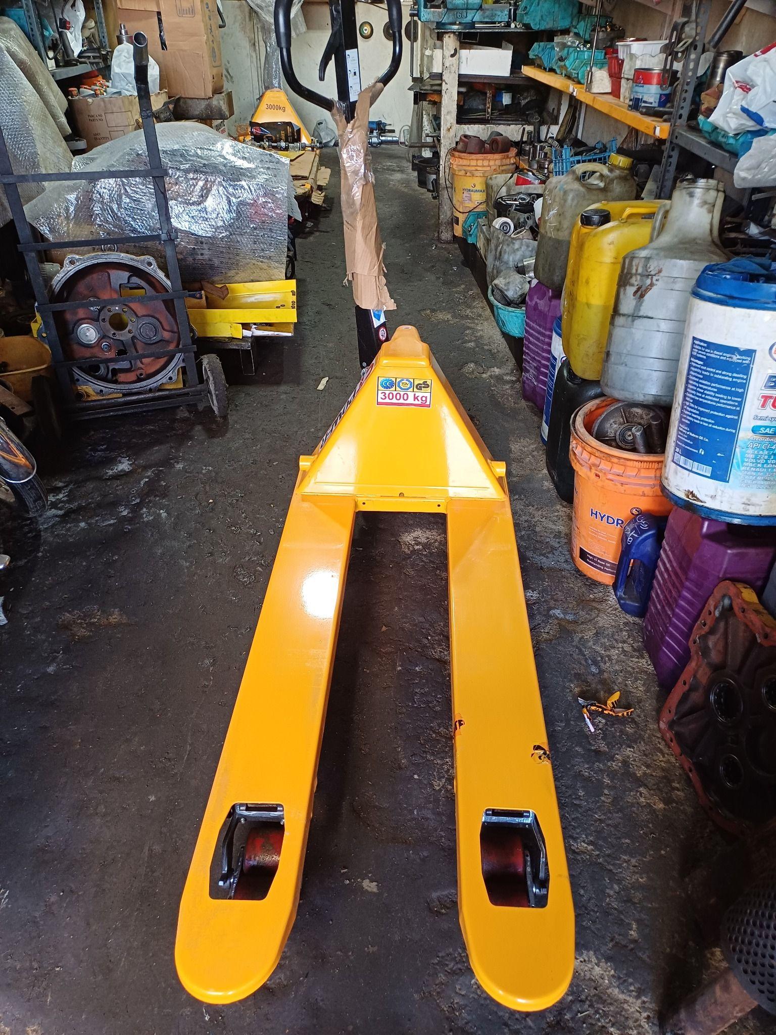 جک پالت _ لیفتراک دستی