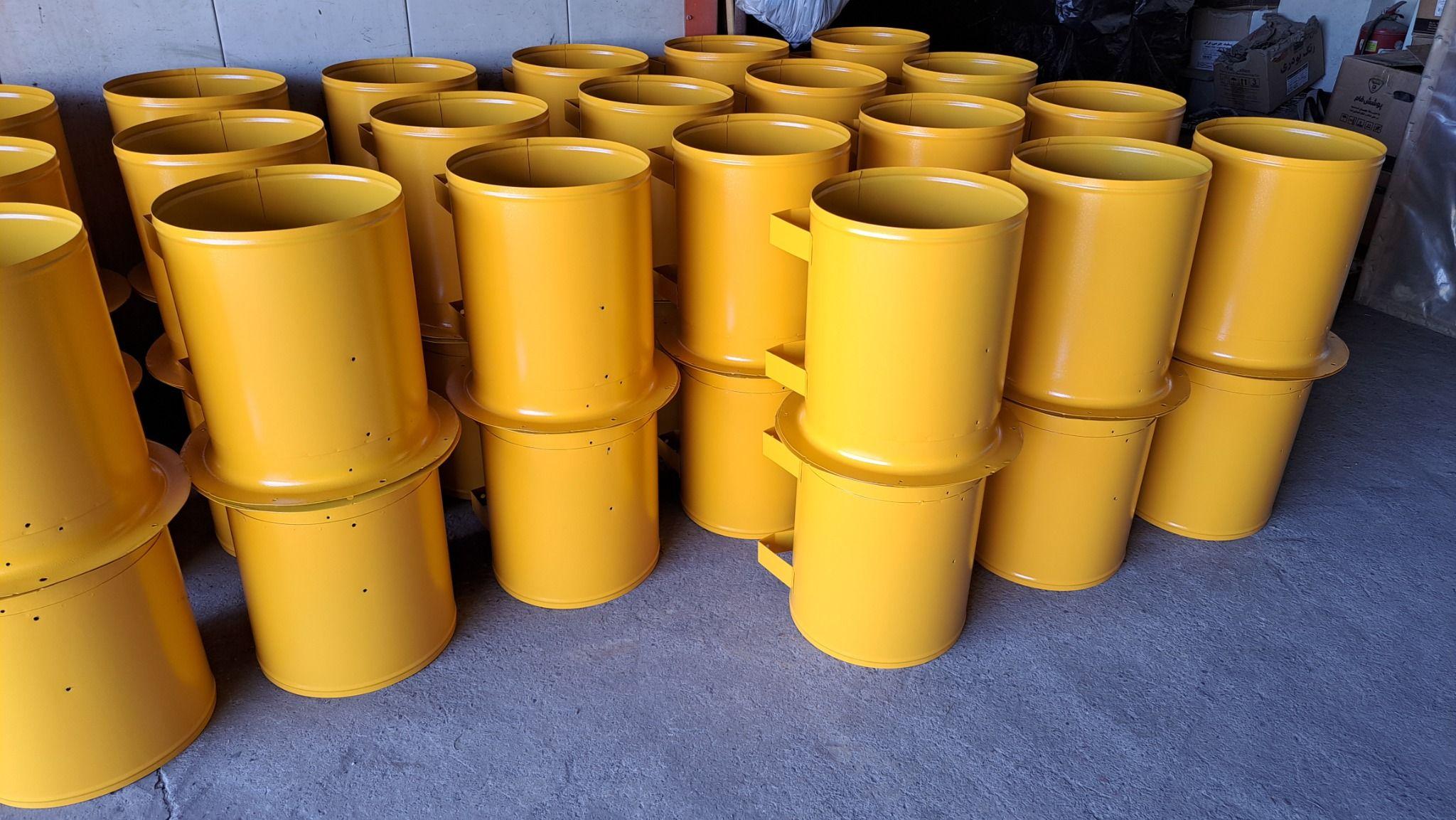 رنگ کوره ای اهورا