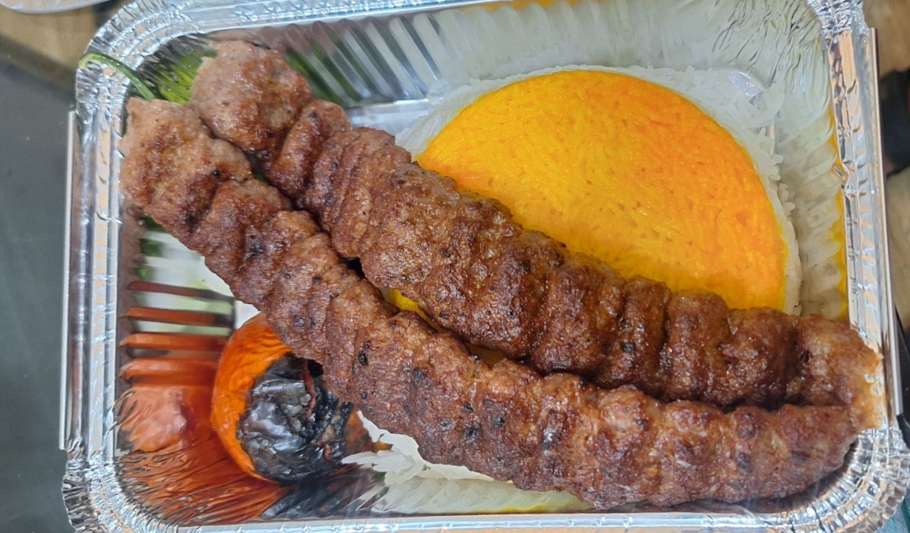 کباب ساطوری میلاد