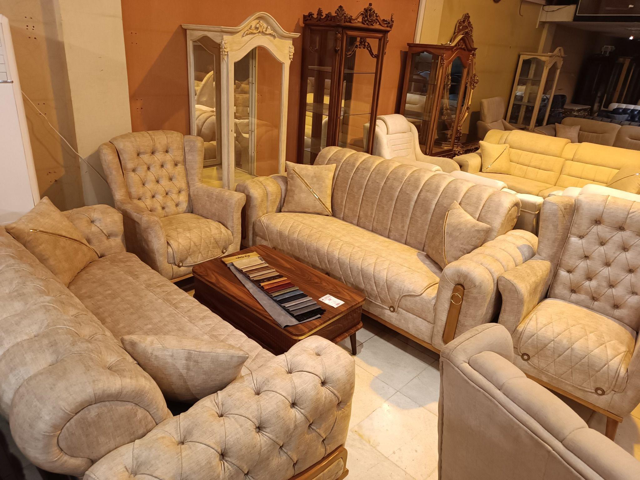 گالری مبل اطلس