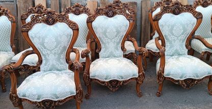 تعمیرات مبلمان استیل سلطنتی  کلاسیک