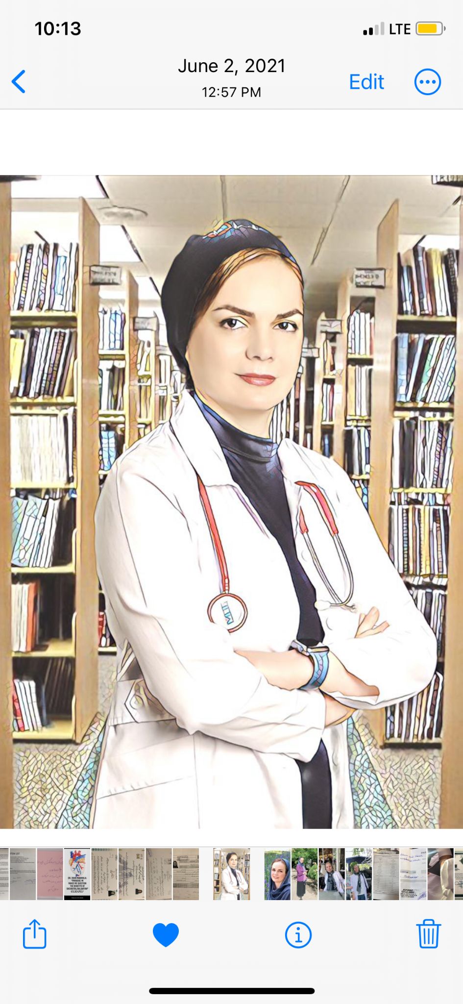 متخصص قلب و عروق و فلوشیپ آنژیوگرافی و آنژیوپلاستی