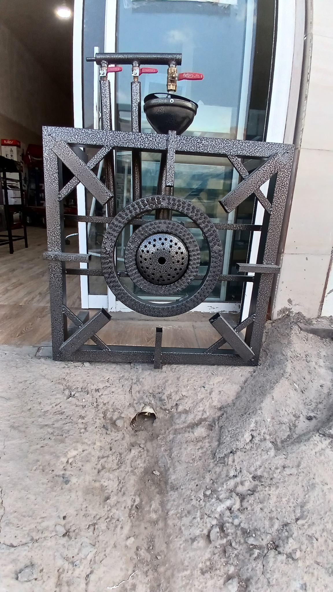 اجاق های خوراک پزی رحمانی