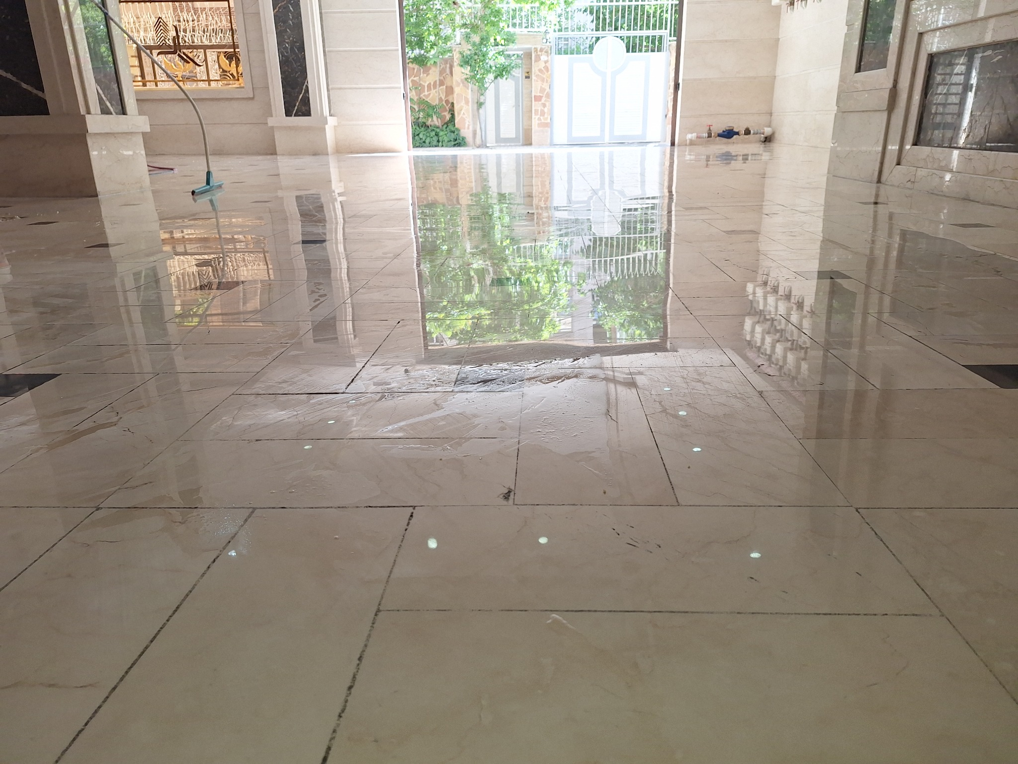 کفسابی وسنگسابی پویاساب