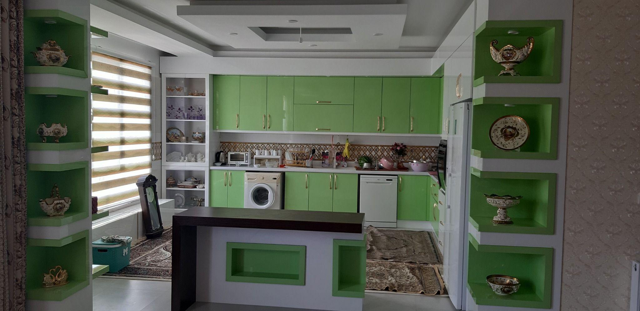 تولید کابینت و دکوراسیون