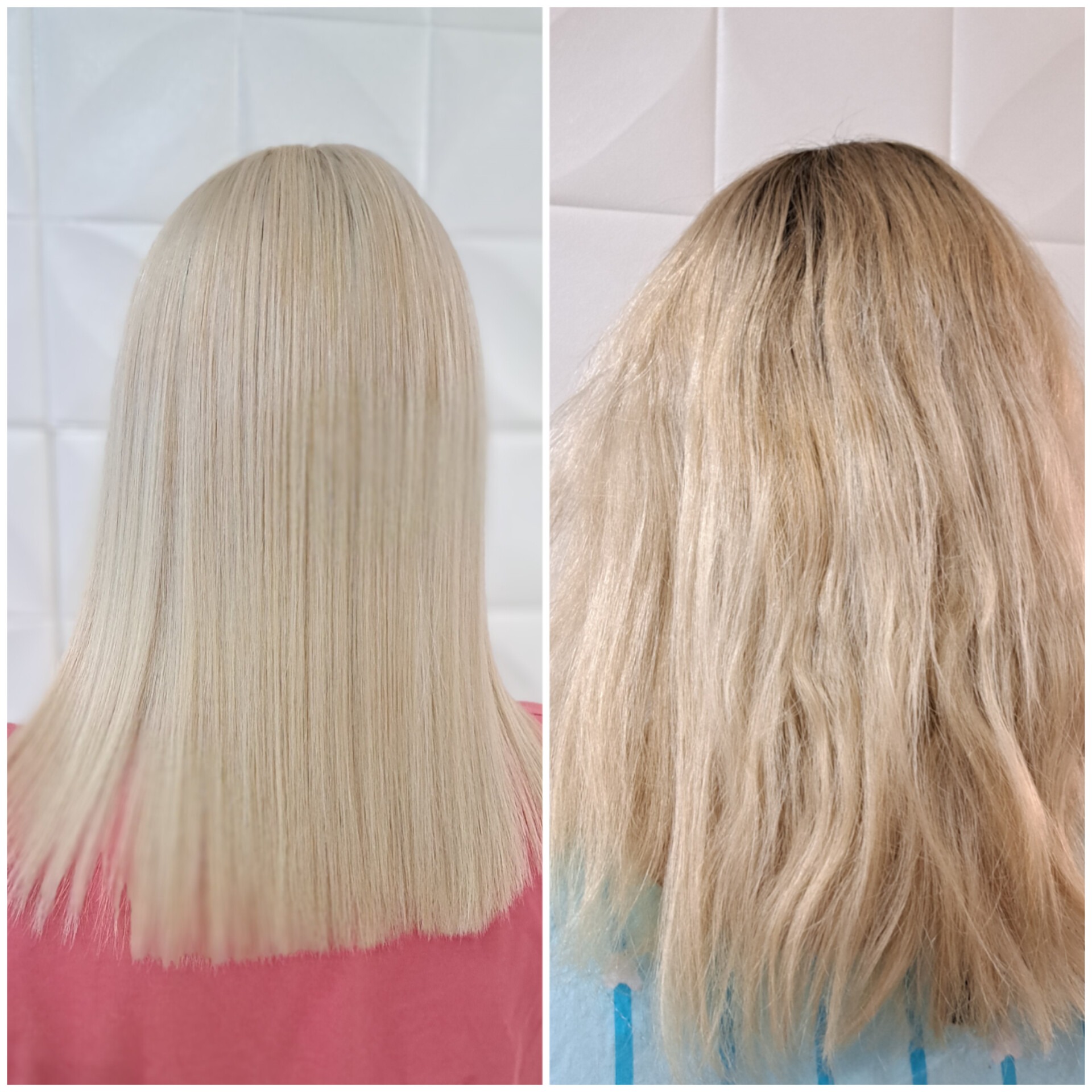 سالن زیبایی بانوان خدمات رنگ و مش تخصصی