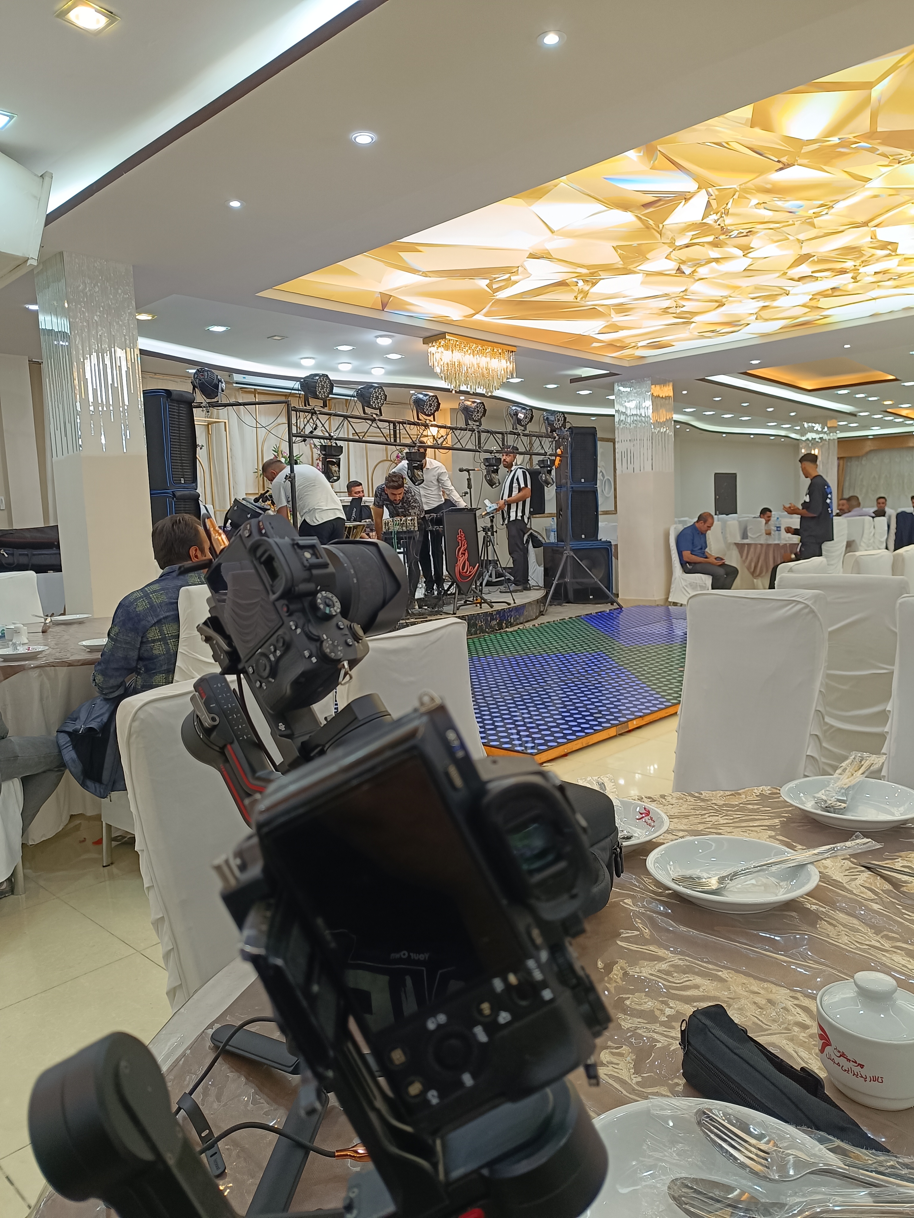 عکاسی فیلم برداری حقیقی