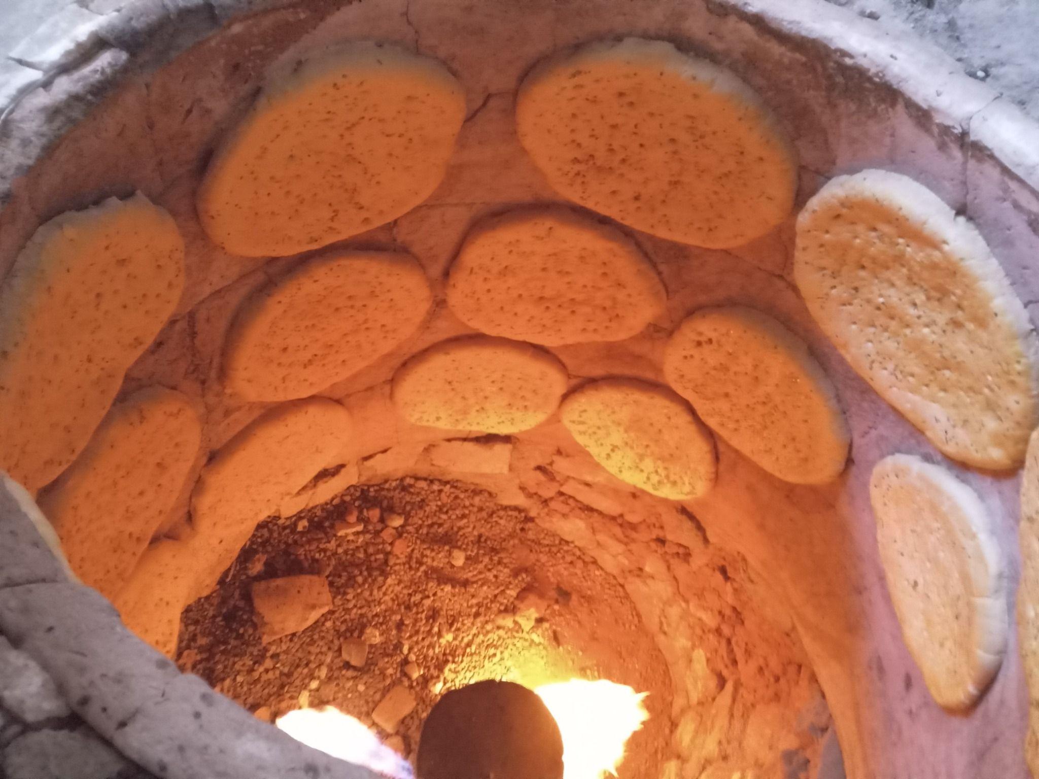 نانوایی رفیق