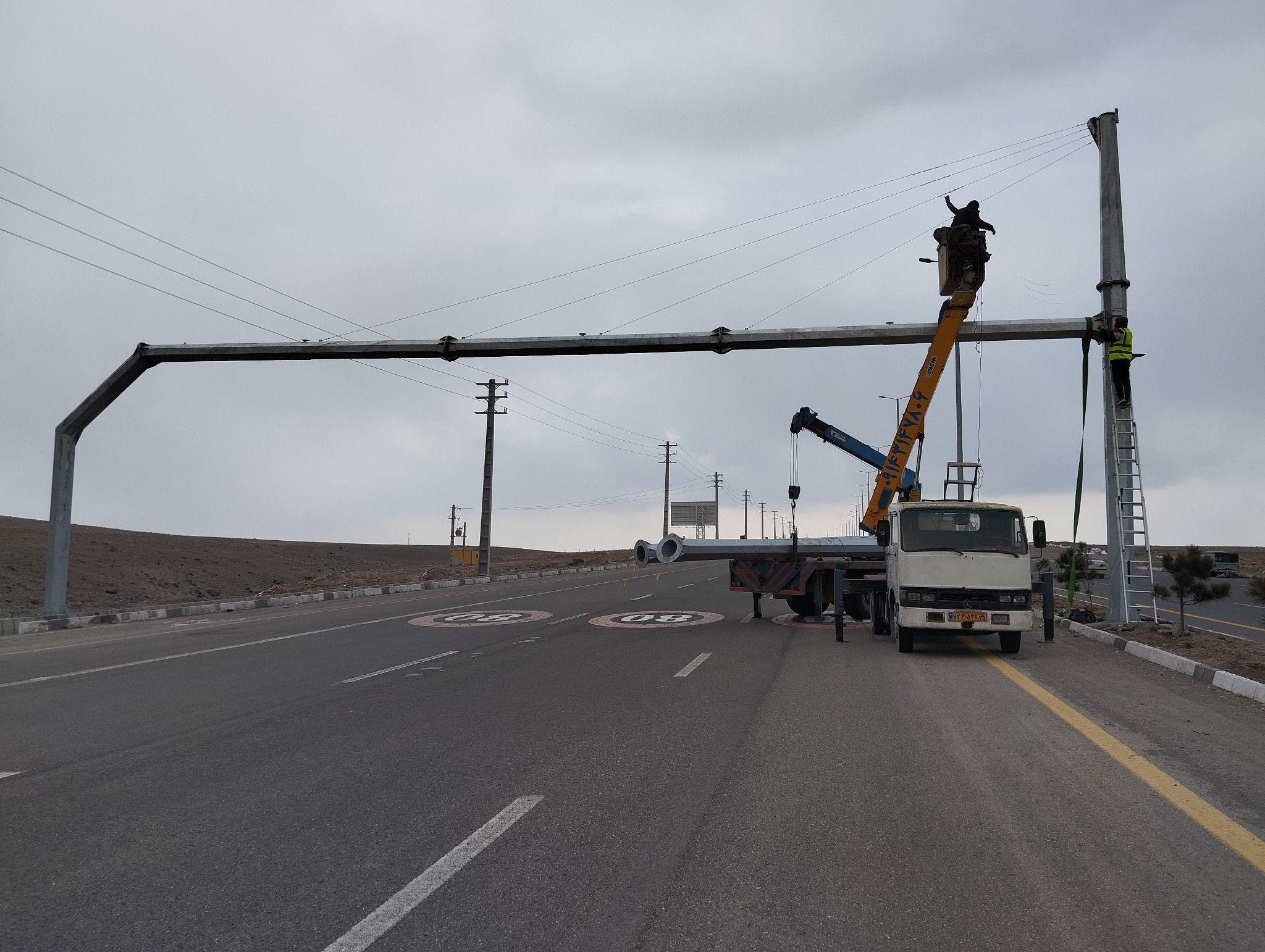 بالابر نفربر نوین