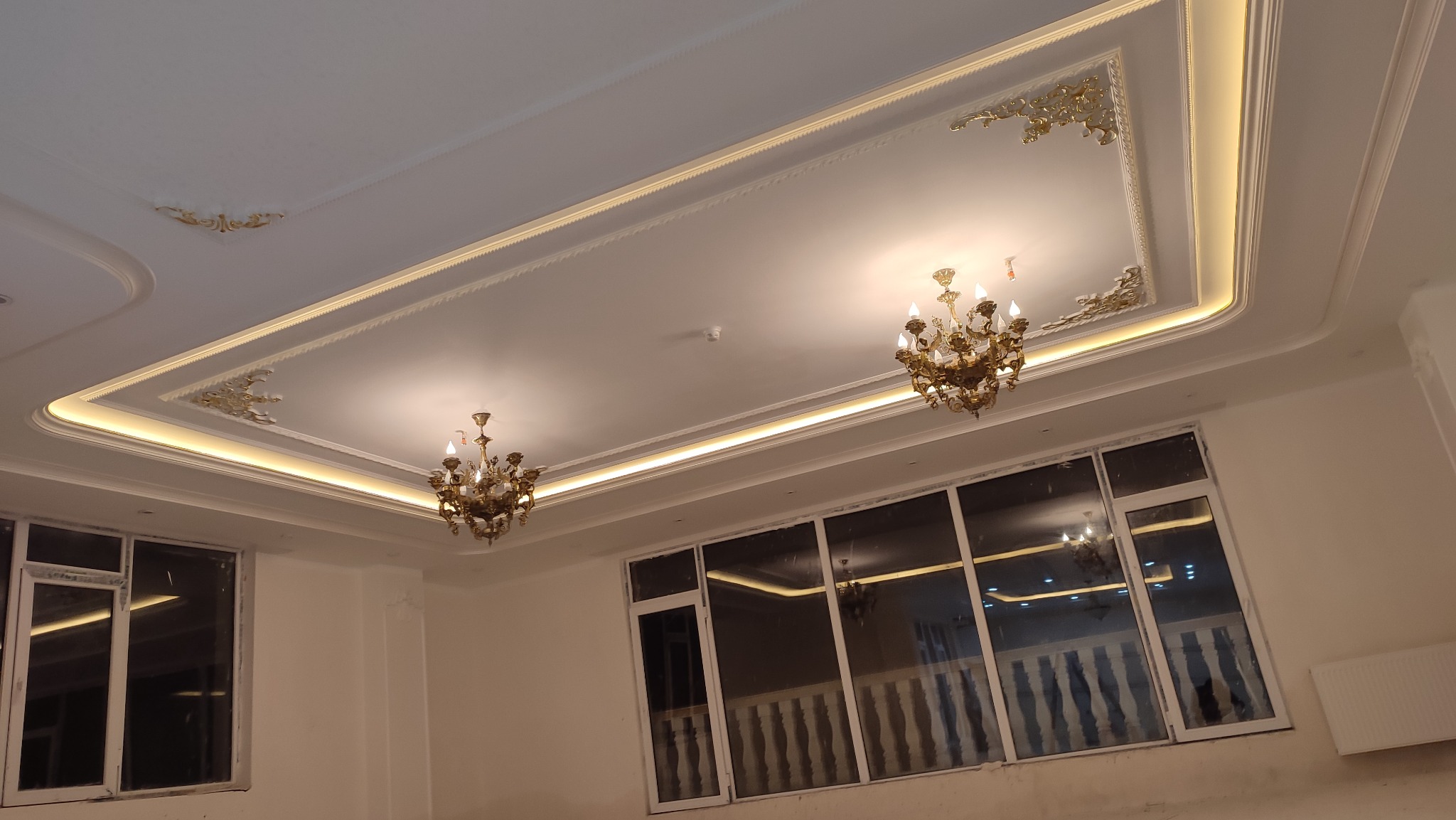 اجرای کناف و آرمسترانگ بدون واسطه اردبیل