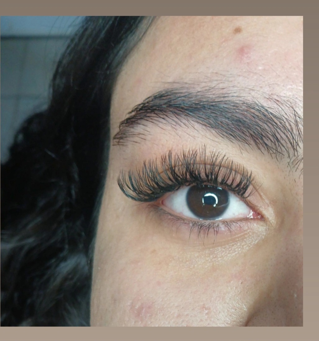 اکستنشن مژه