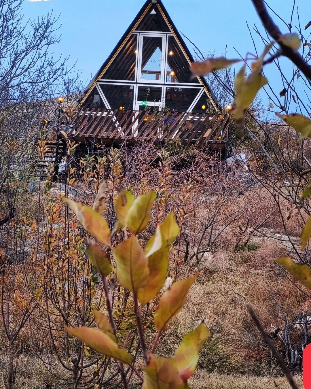 کلبه سوئیسی سولار