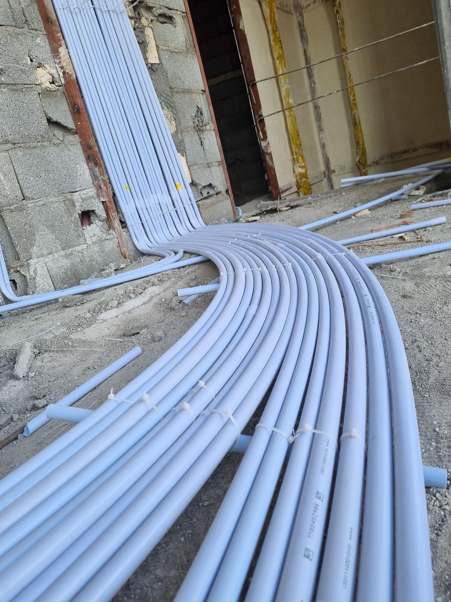 برق کار و برق کش ساختمان