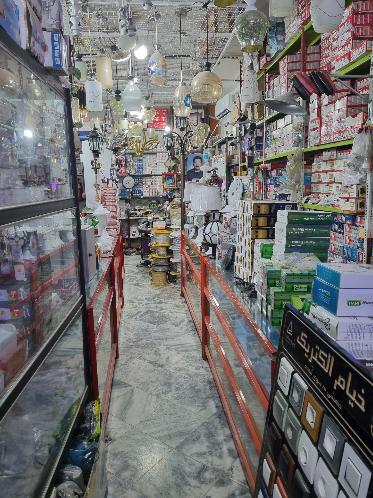 کالای برق توس