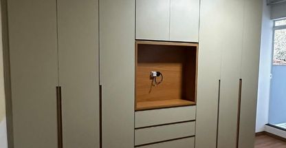 کابینت و کمد دیواری عجم