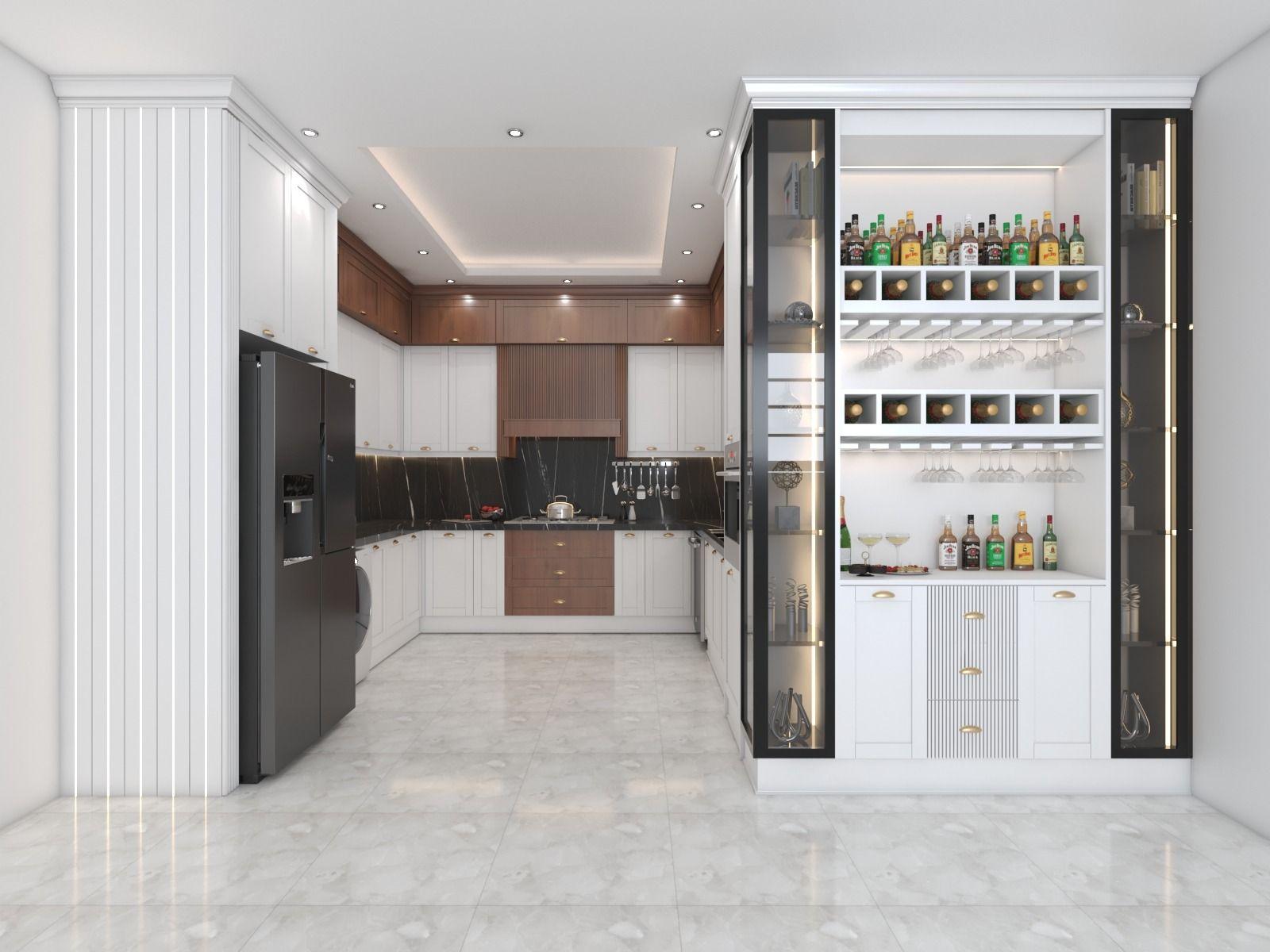 طراحی تخصصی کابینت