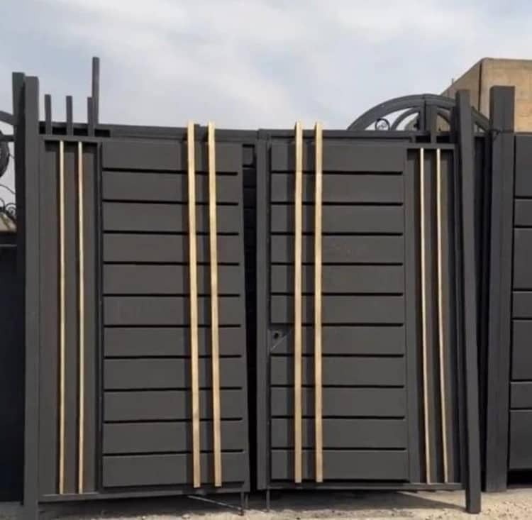 نقاشی ساختمان