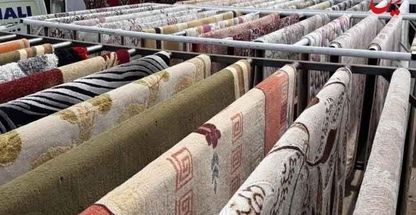 قالیشویی و مبل شویی درخشش