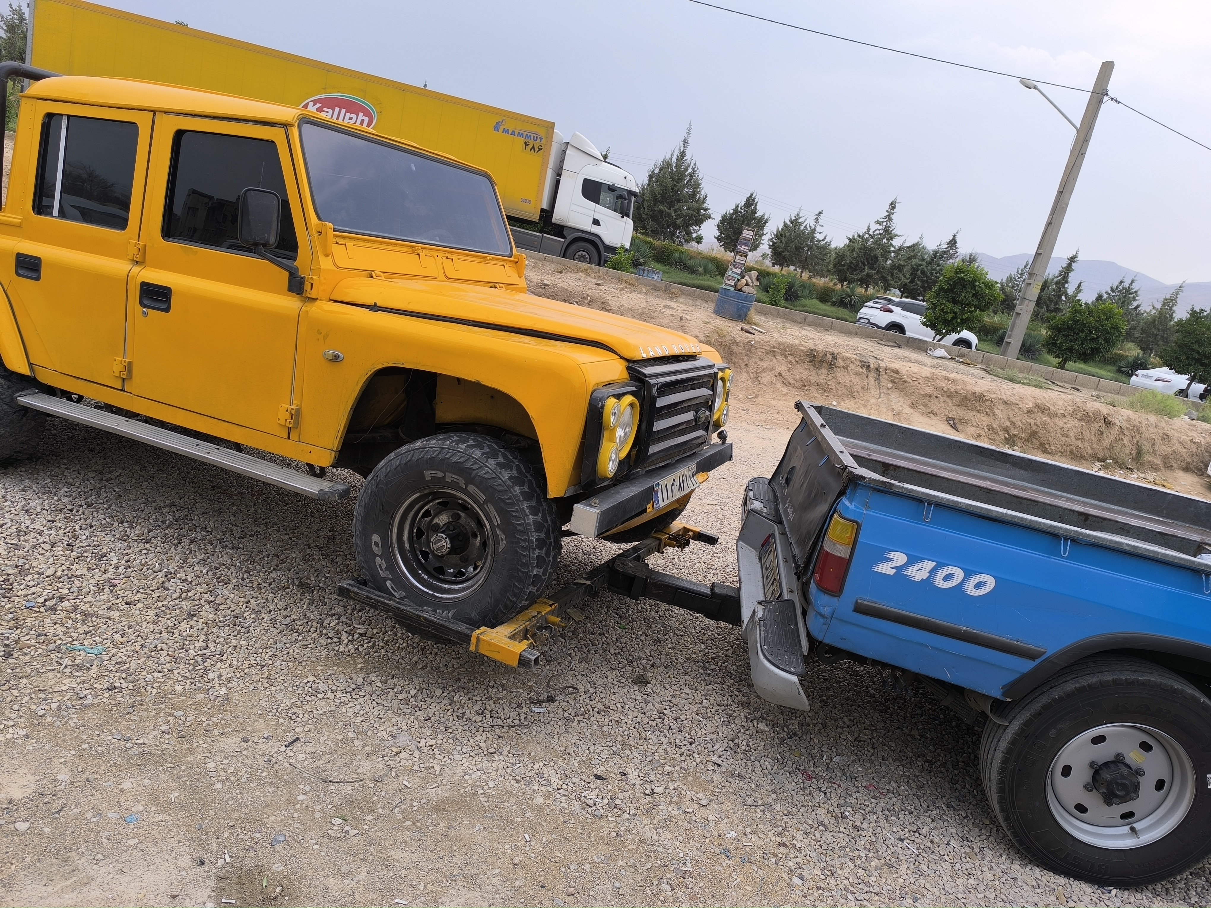 امدادخودرو دهقان