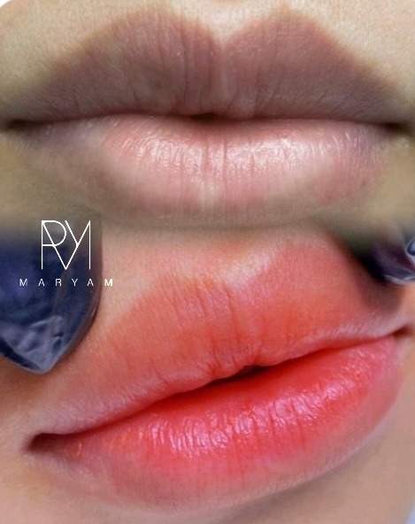 خدمات تخصصی آرایش دائم صورت