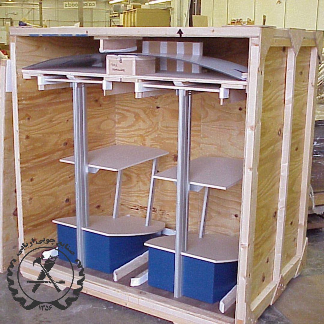 صنایع چوبی اربابی