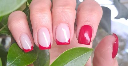 خدمات تخصصی ناخن ناهیدشاددل