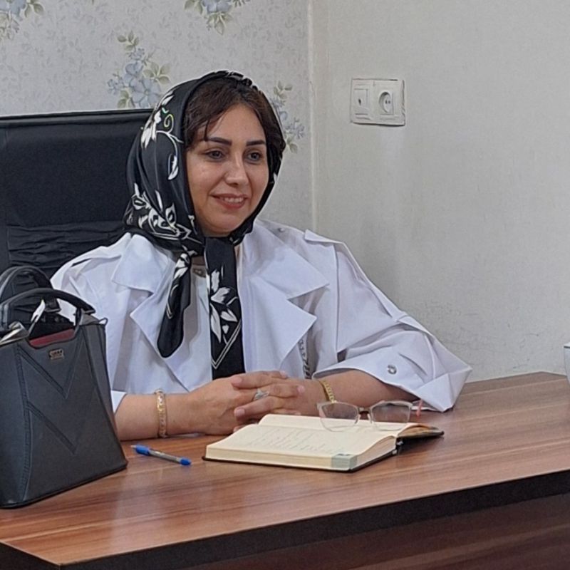 ملیحه کیان مهر مشاور و روانشناس