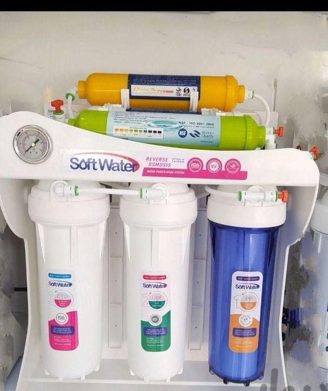 فروشگاه لوازم تصفیه آب ایزدی