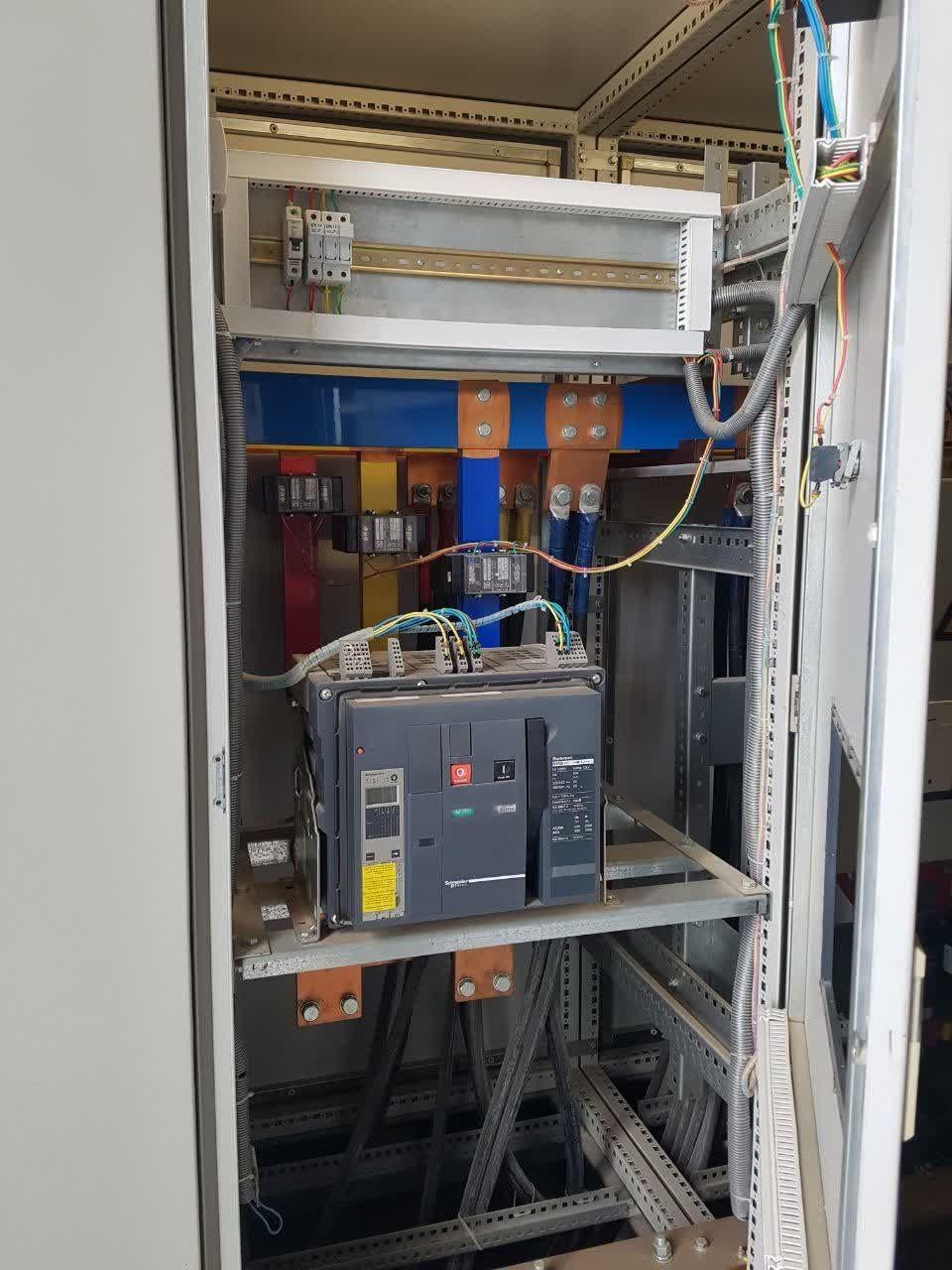 ارائه برق صنعتی،اتوماسیون،ساختمان