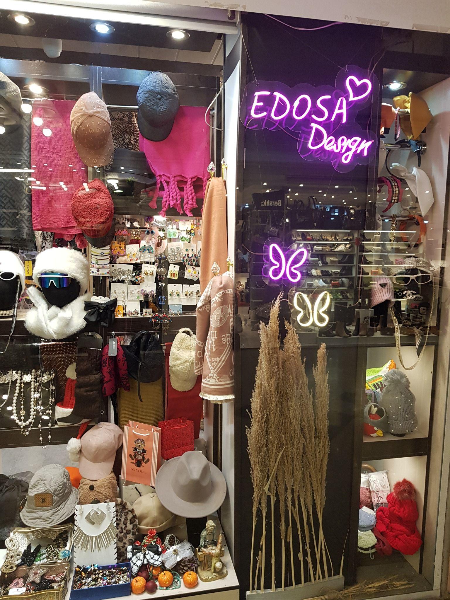 بدلیجات زیورآلات(اکسسوری) ادوسا