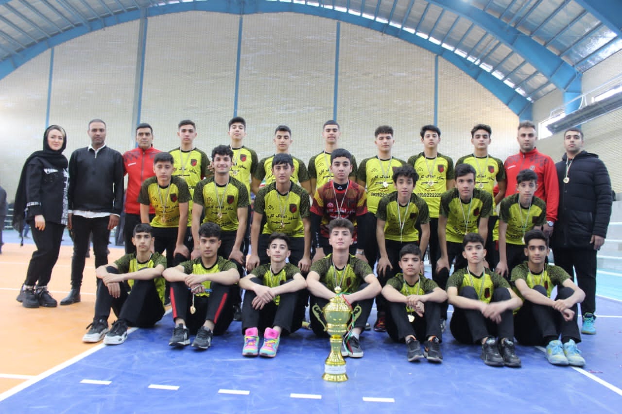 مدرسه فوتبال و باشگاه پرسپولیس سبلان